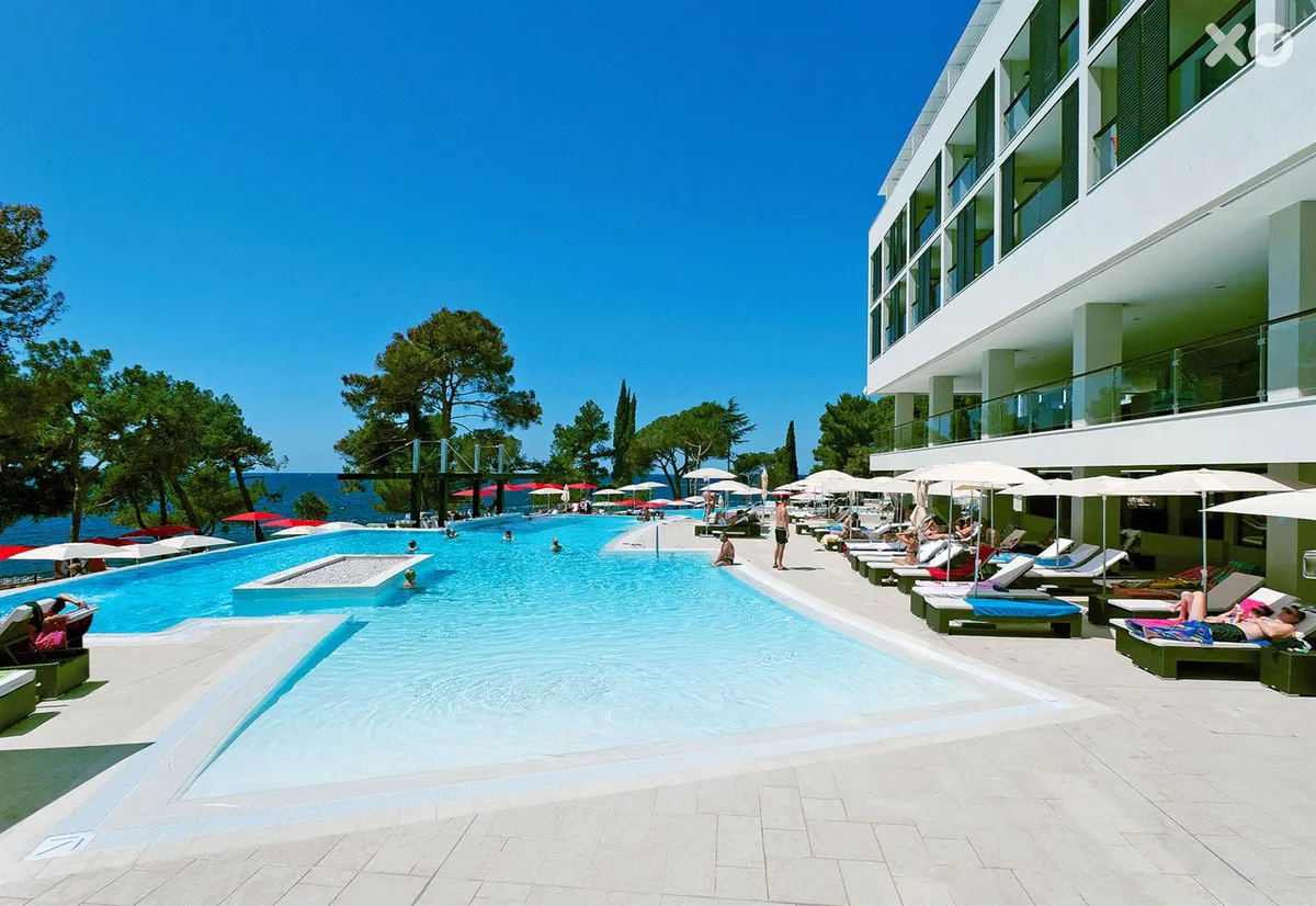 Laguna Parentium Hotel