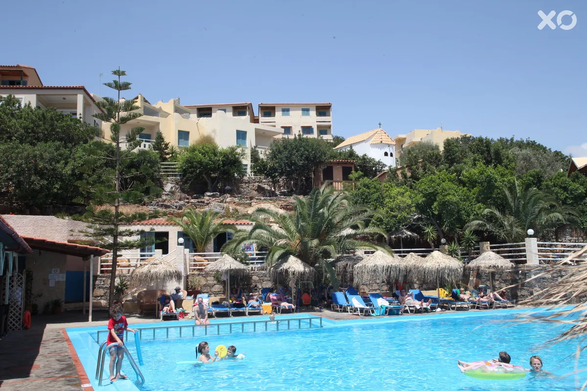 Elounda Water Park Residence Hotel