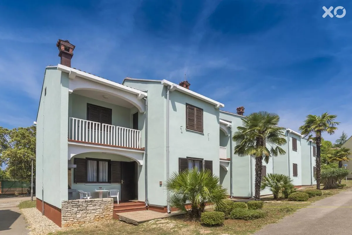 Savudrija Plava Laguna Apartments