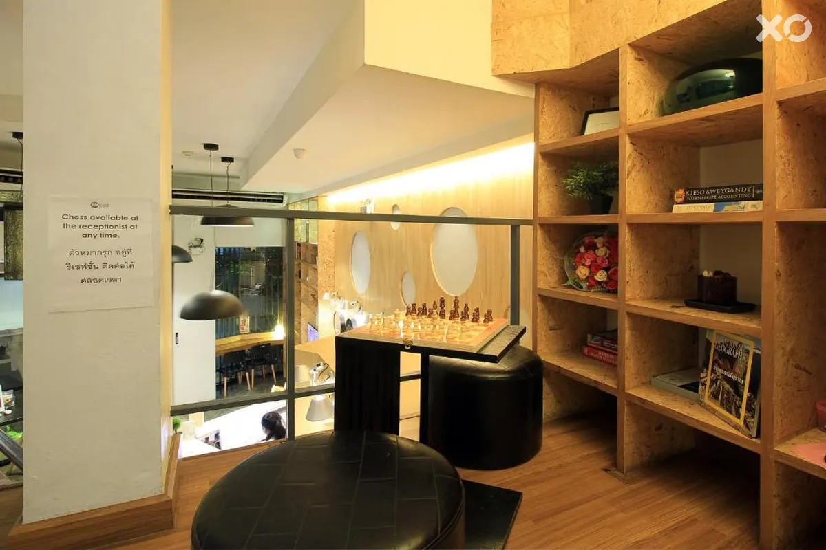 Mybed Sathorn