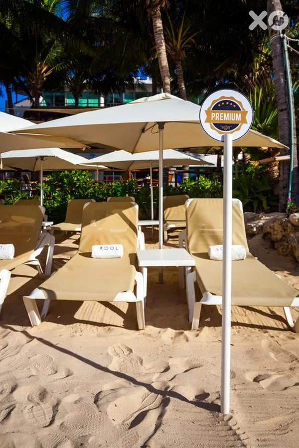 Aspira Hotel & Beach Club