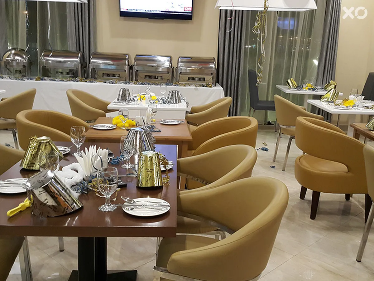 Palette Royal Reflections Hotel & Spa Dubai