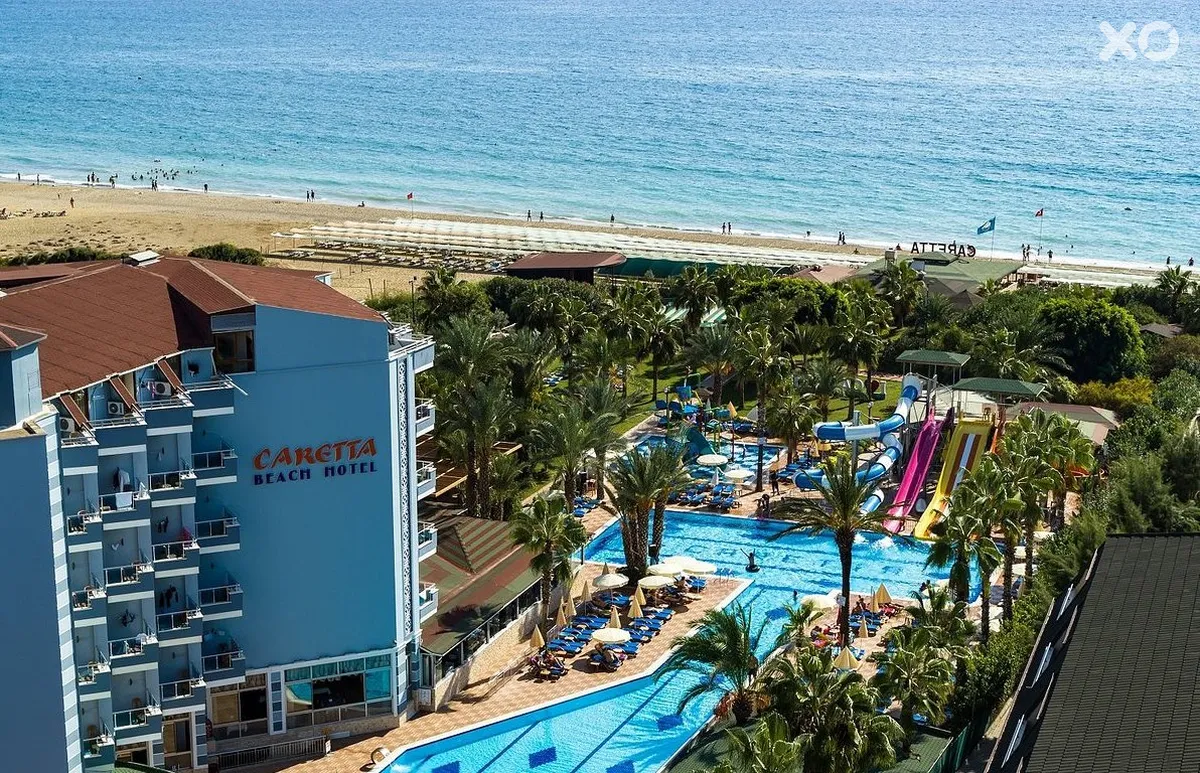 Caretta Beach Hotel