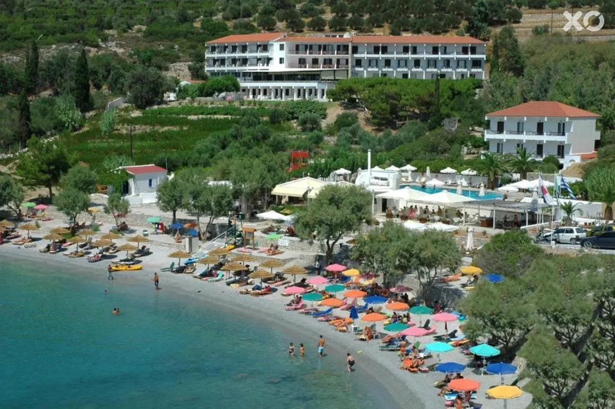 Glicorisa Beach Hotel