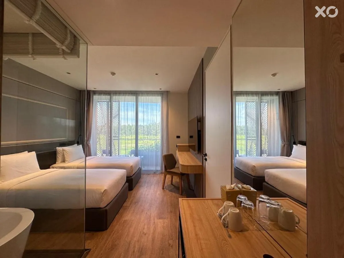 La Green Hotel & Residence