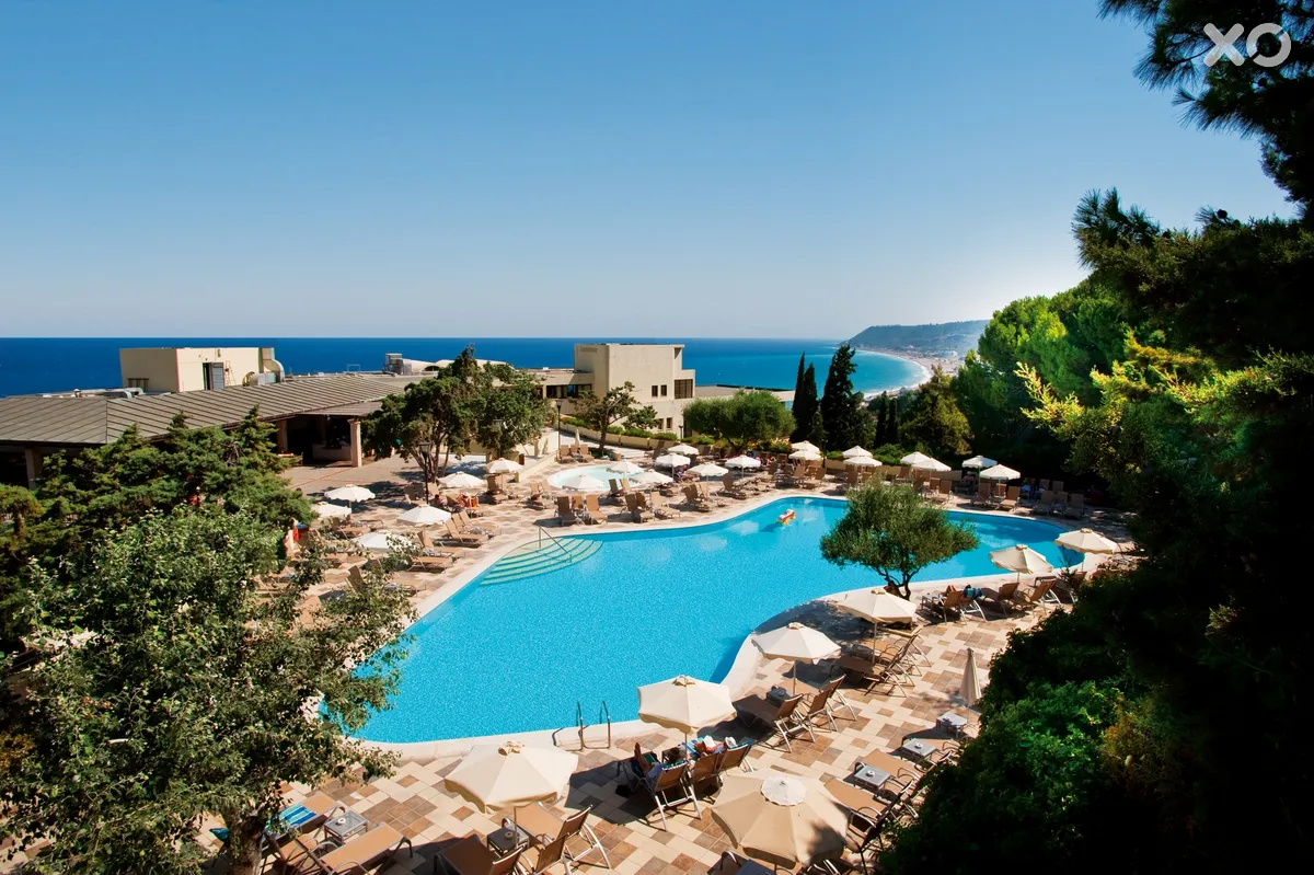 Rhodes Bay Hotel & Spa