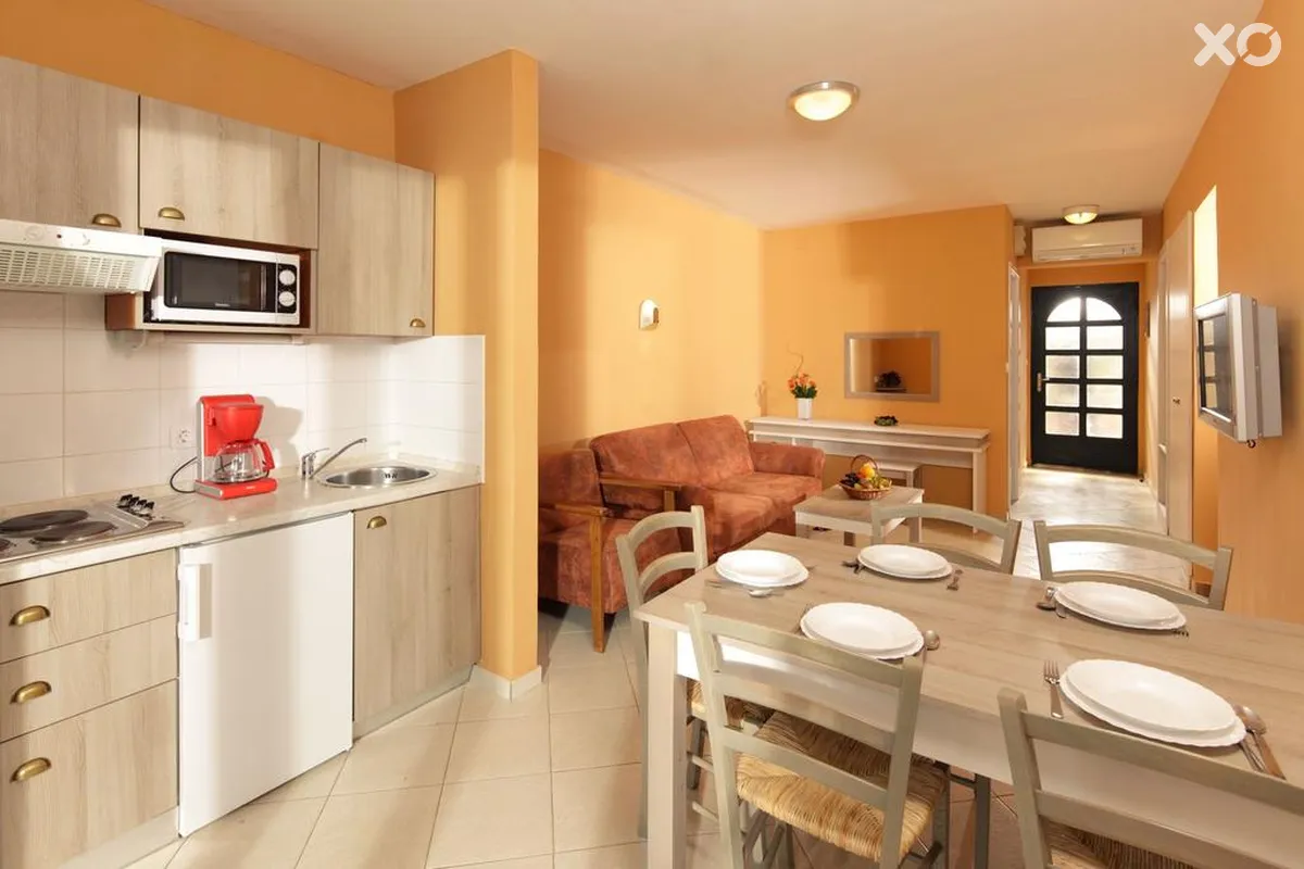 Amfora Plava Laguna Apartments
