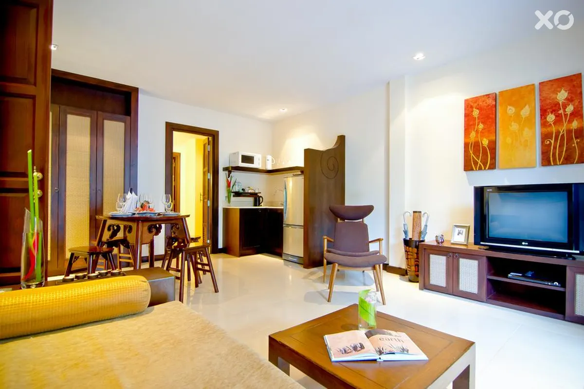 Anyavee Tubkaek Beach Resort