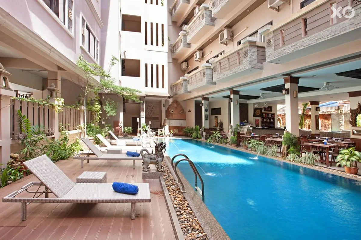 Seeka Boutique Resort