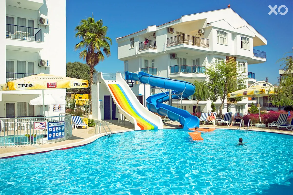 Irem Garden Hotel