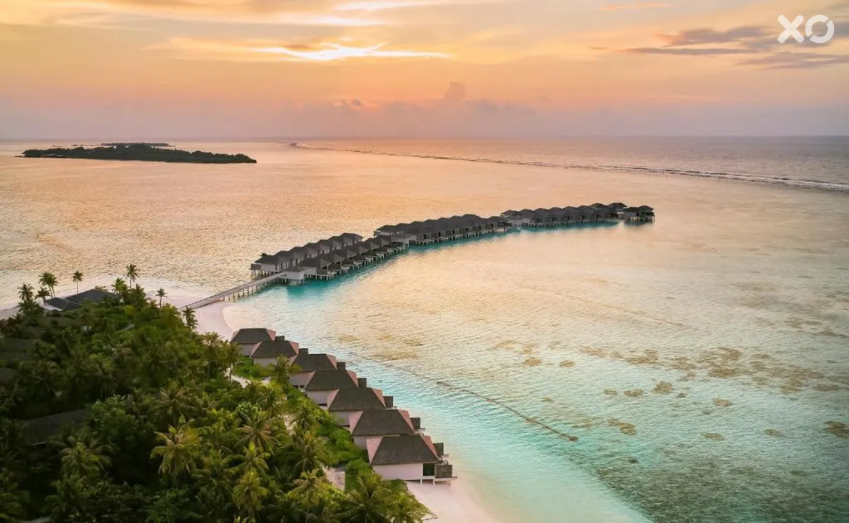 Le Meridien Maldives Resort & Spa