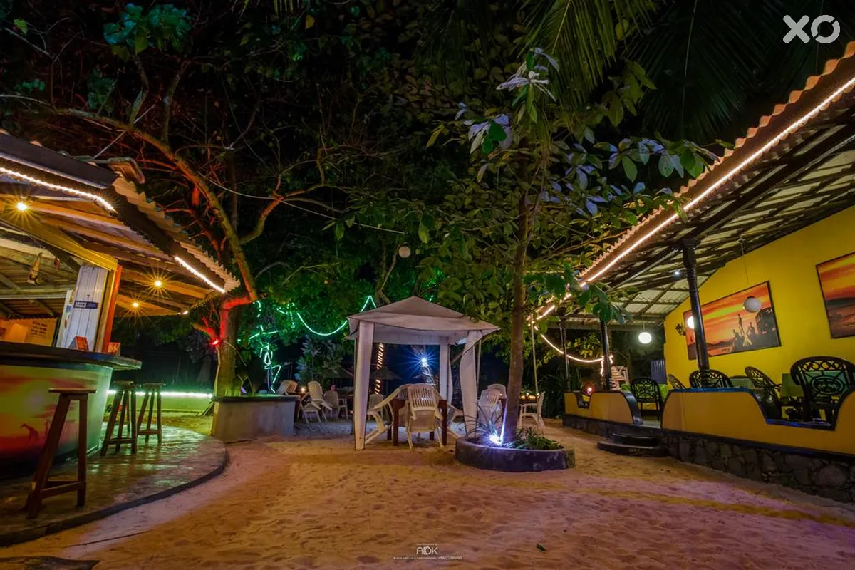 Sea View Beach Hotel