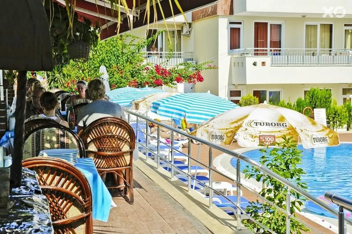 Irem Garden Hotel