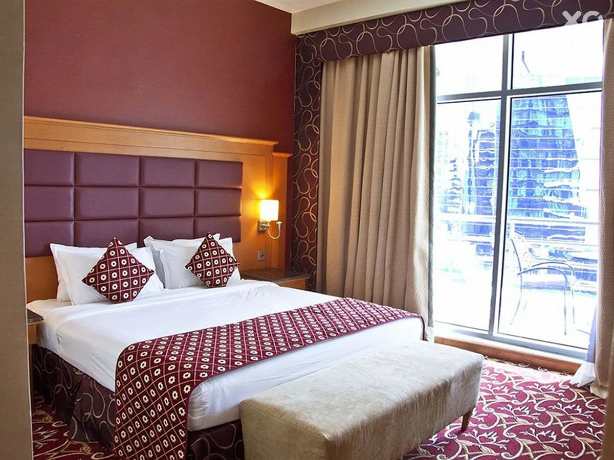 Ramee Rose Hotel