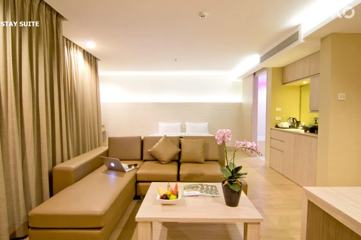 The Stay Hotel
