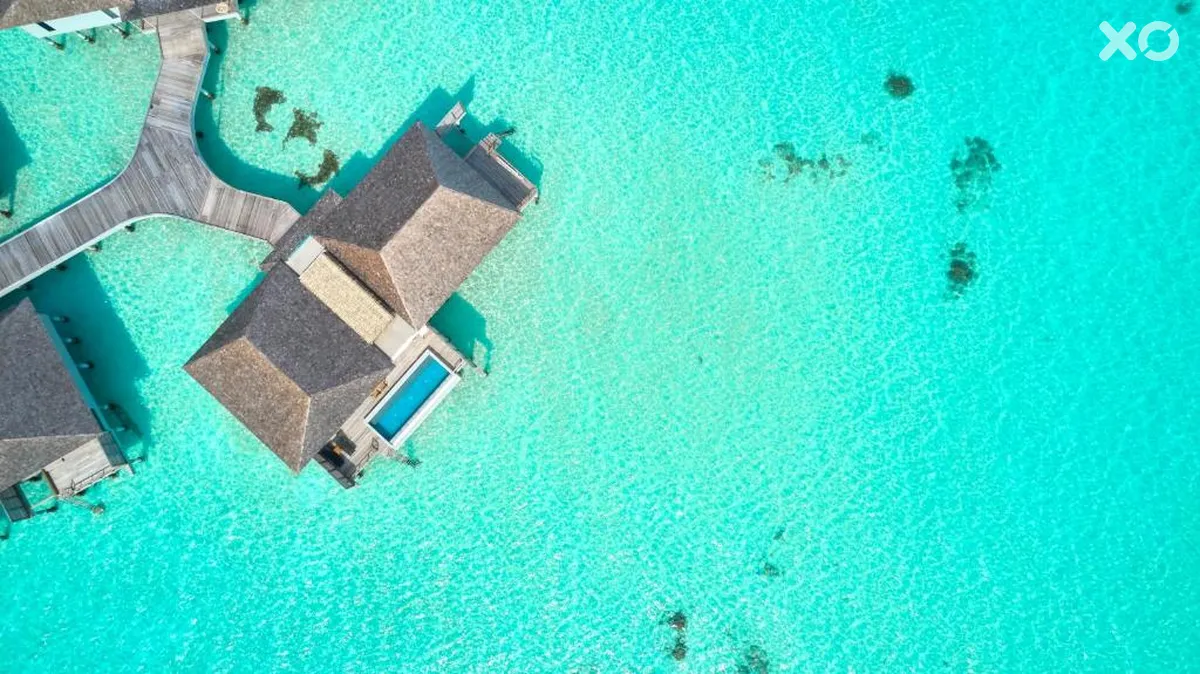 Le Meridien Maldives Resort & Spa