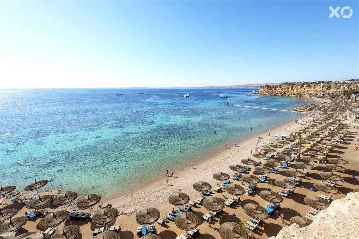 Sentido Reef Oasis Senses Resort