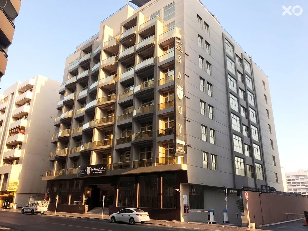 Savoy Central Hotel Apartments