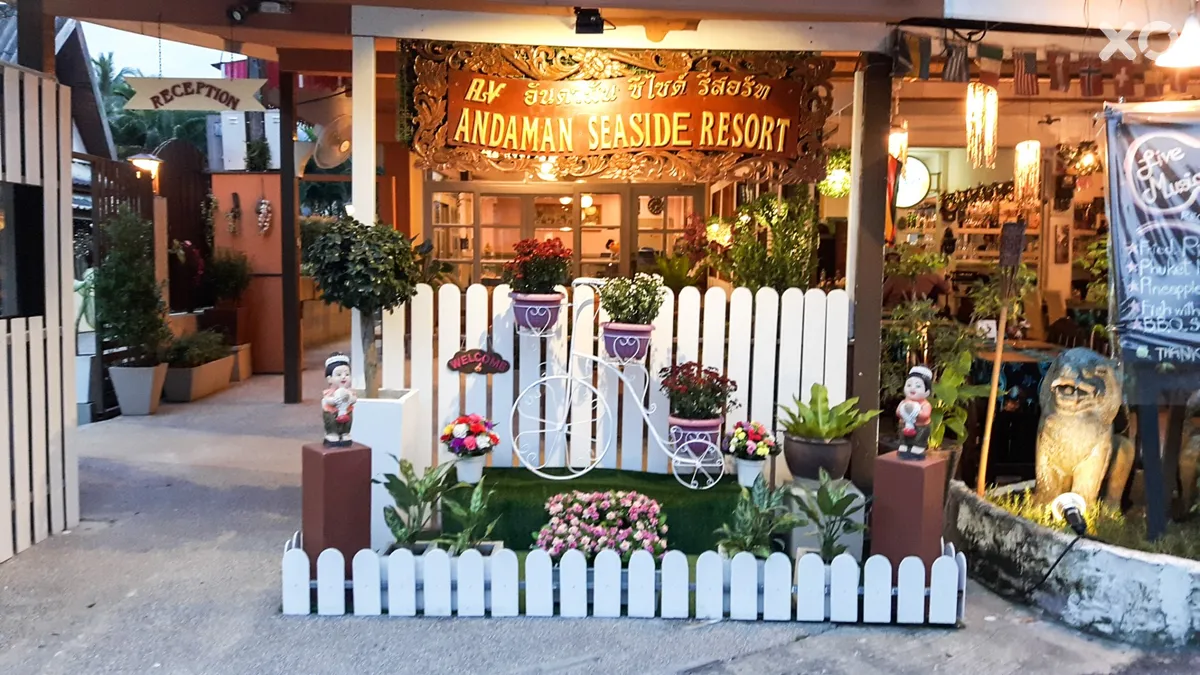 Andaman Seaside Resort