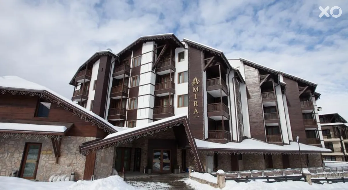 Amira Boutique Hotel