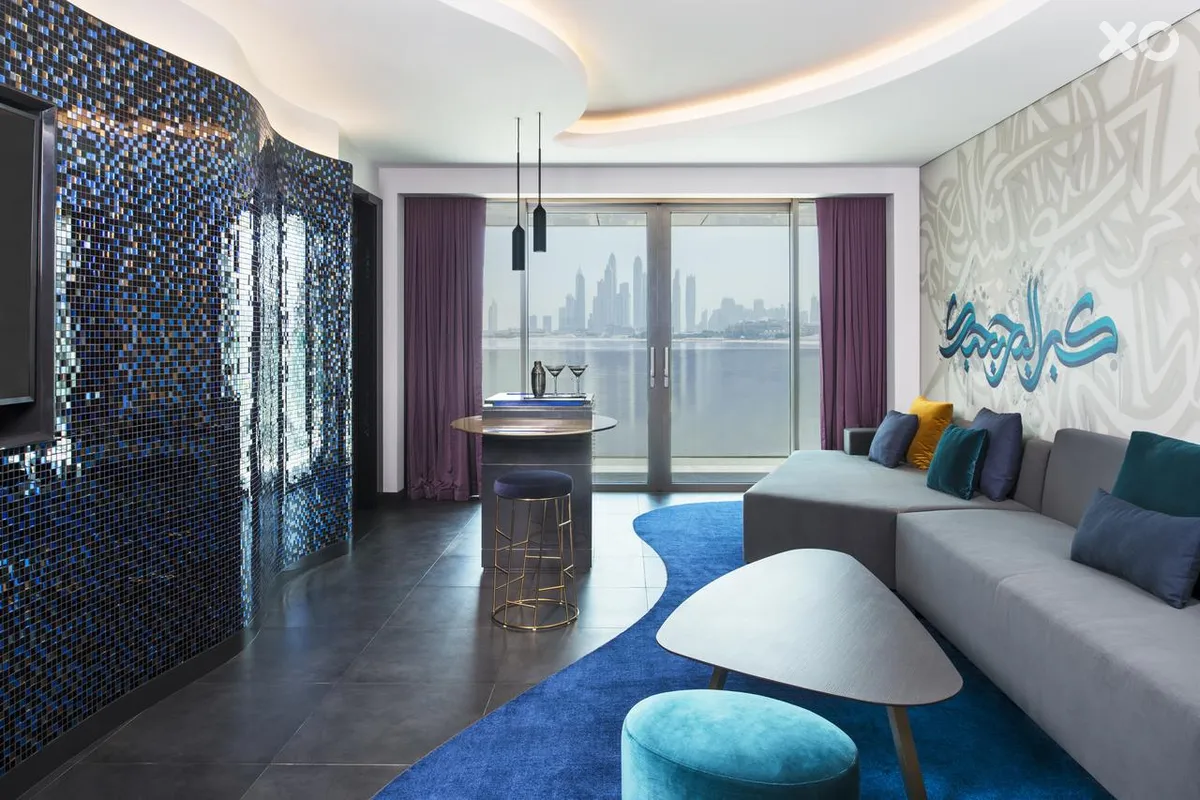 W Dubai The Palm