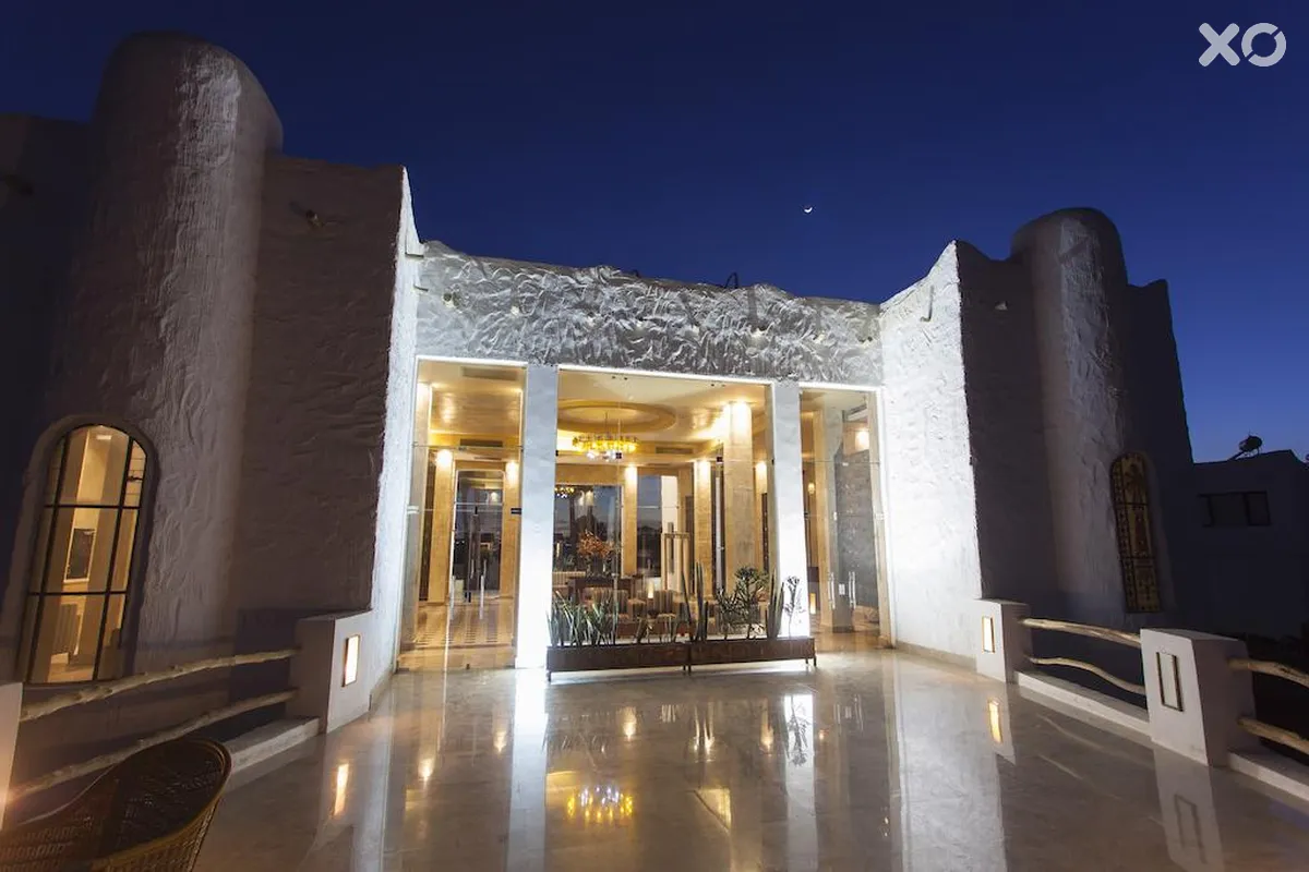 Sharm Club Beach Resort