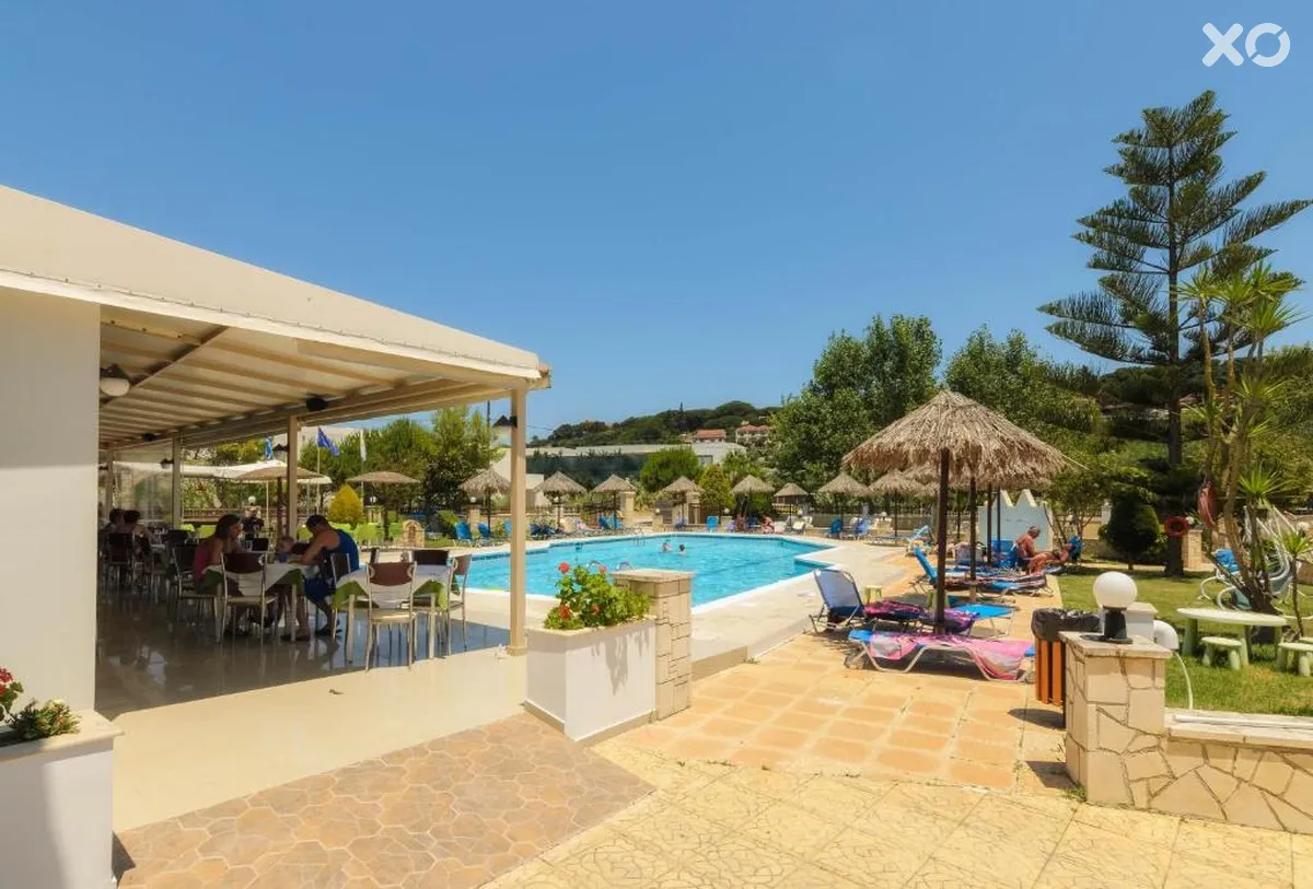 Sunny Garden Hotel Tsilivi
