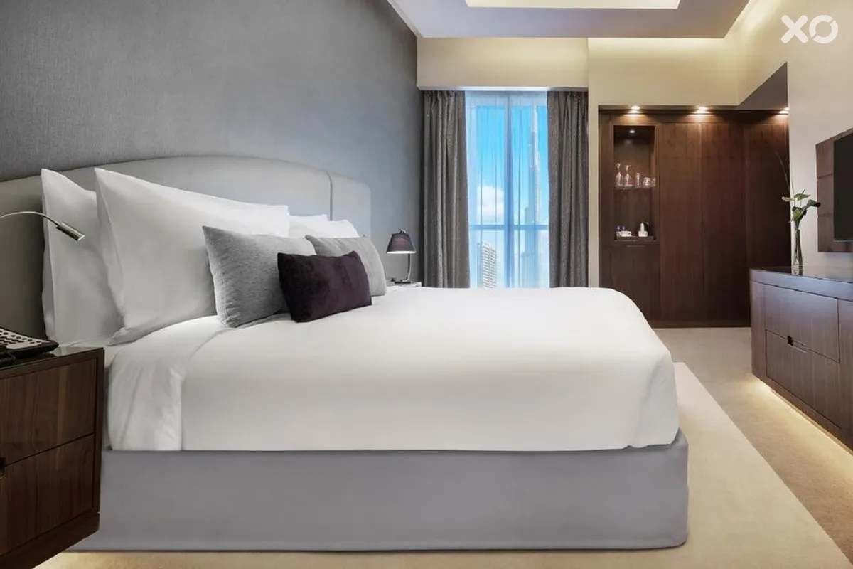 Radisson Blu Hotel Dubai Waterfront