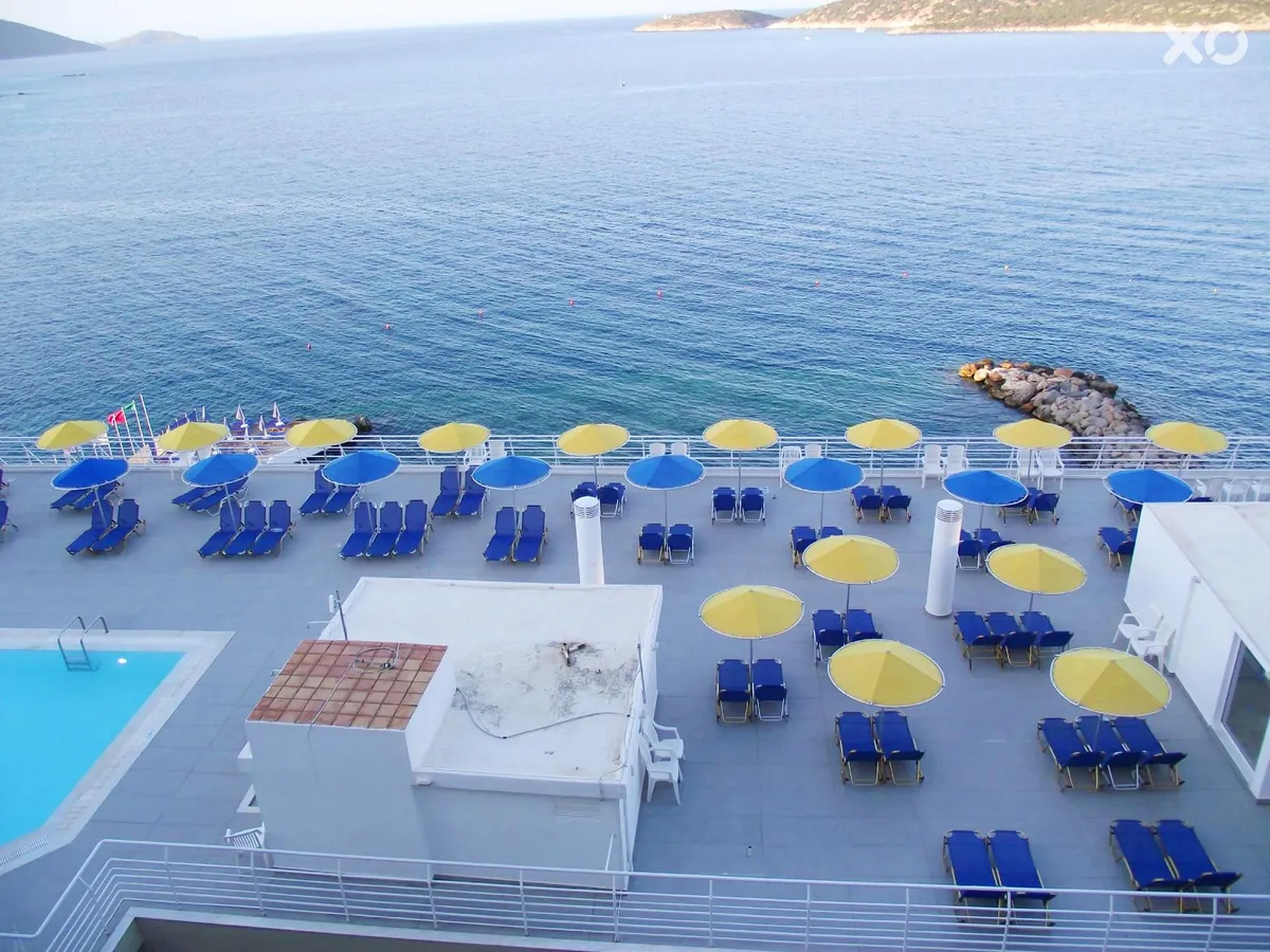 Bomo Coral Hotel Agios Nikolaos