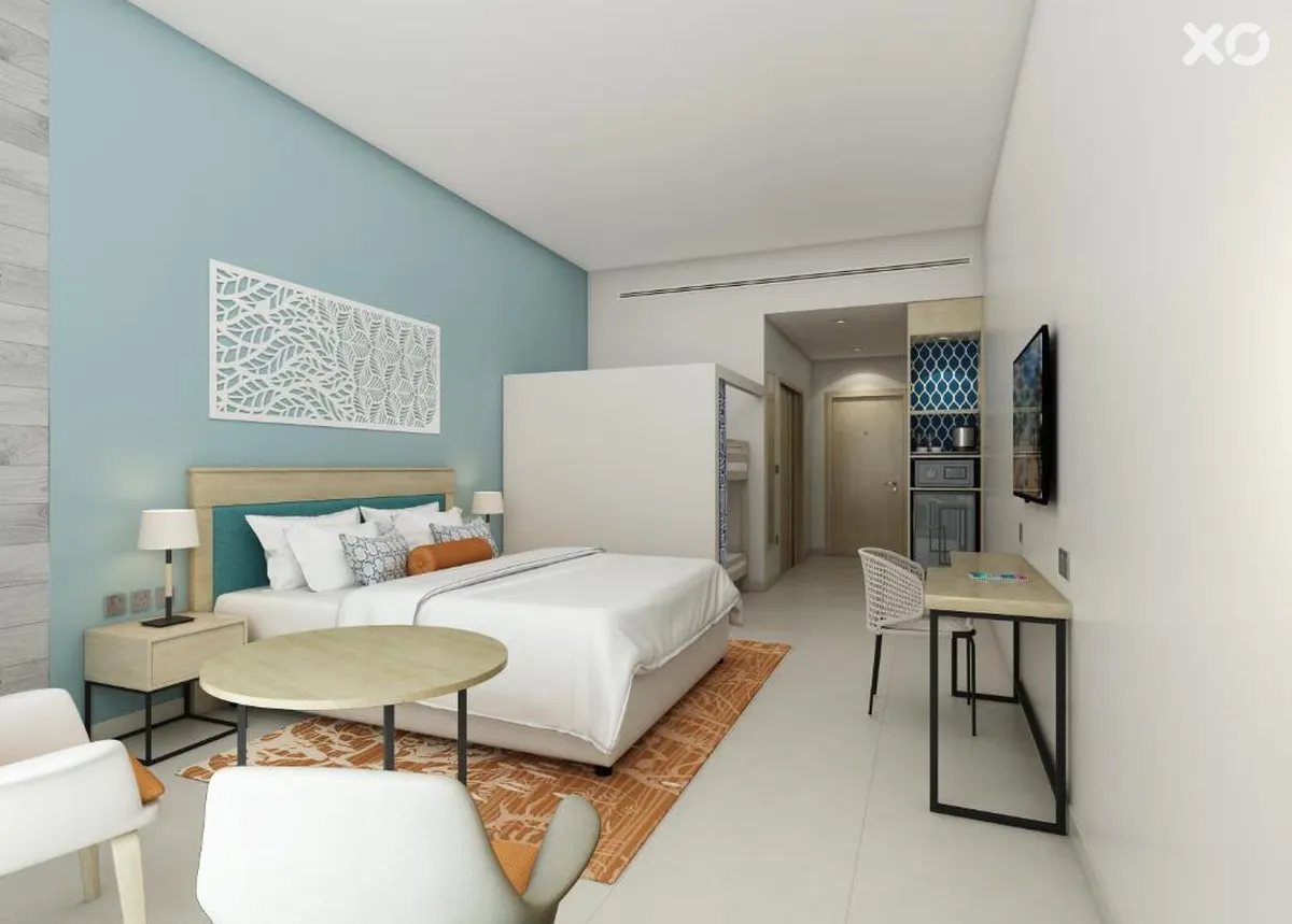 Centara Mirage Beach Resort Dubai
