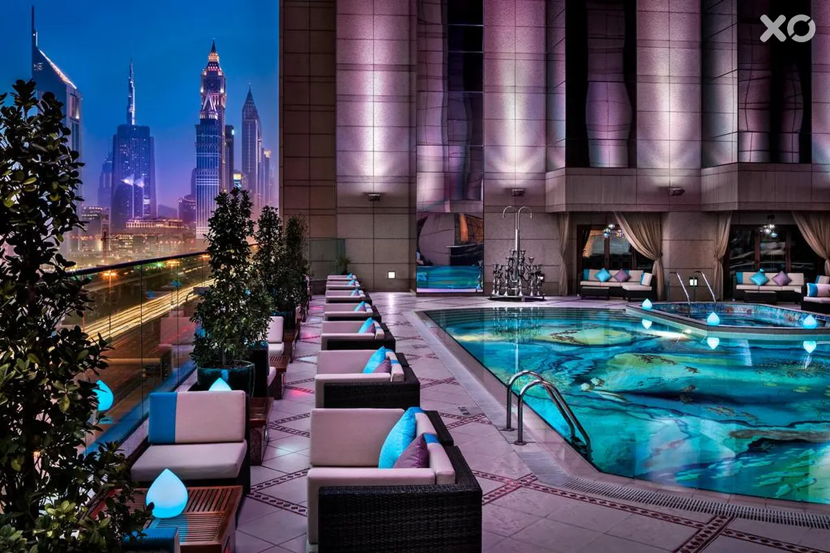 Fairmont Dubai