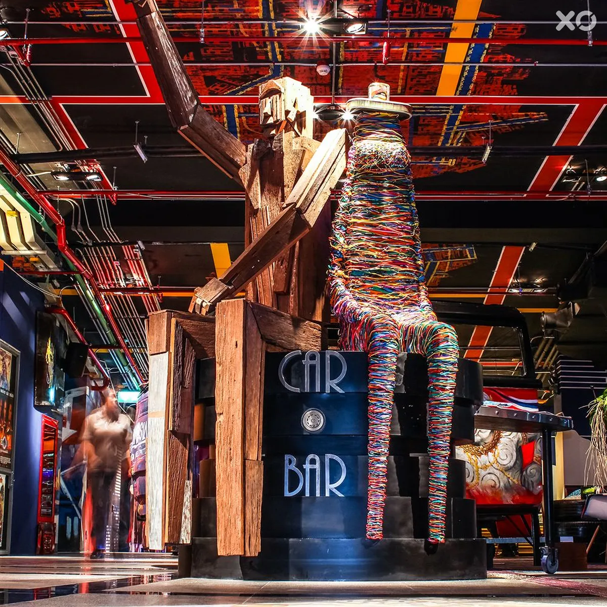 Siam@Siam Design Hotel Pattaya