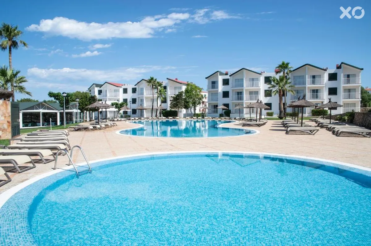 Residence Menorca Cala Blanes