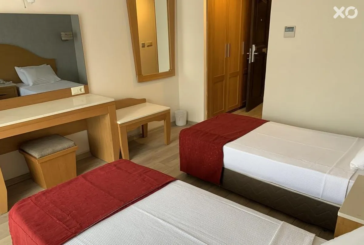 Transatlantik Beach Hotel