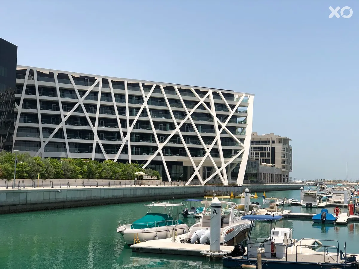 The Abu Dhabi Edition