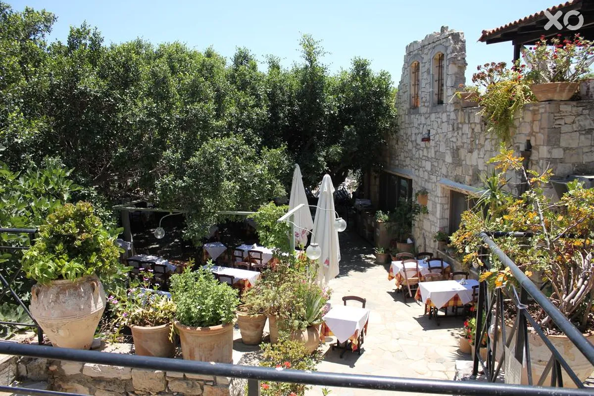 Arolithos Traditional Cretan Village