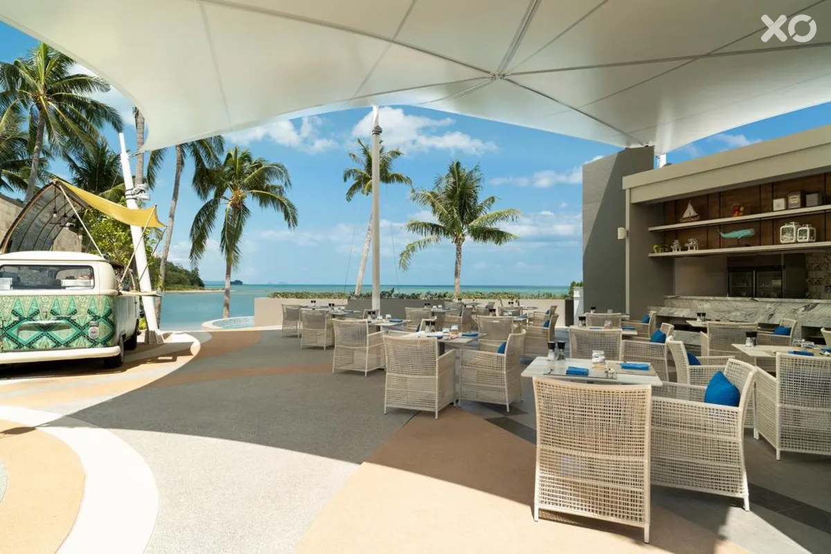 Avani+ Samui Resort