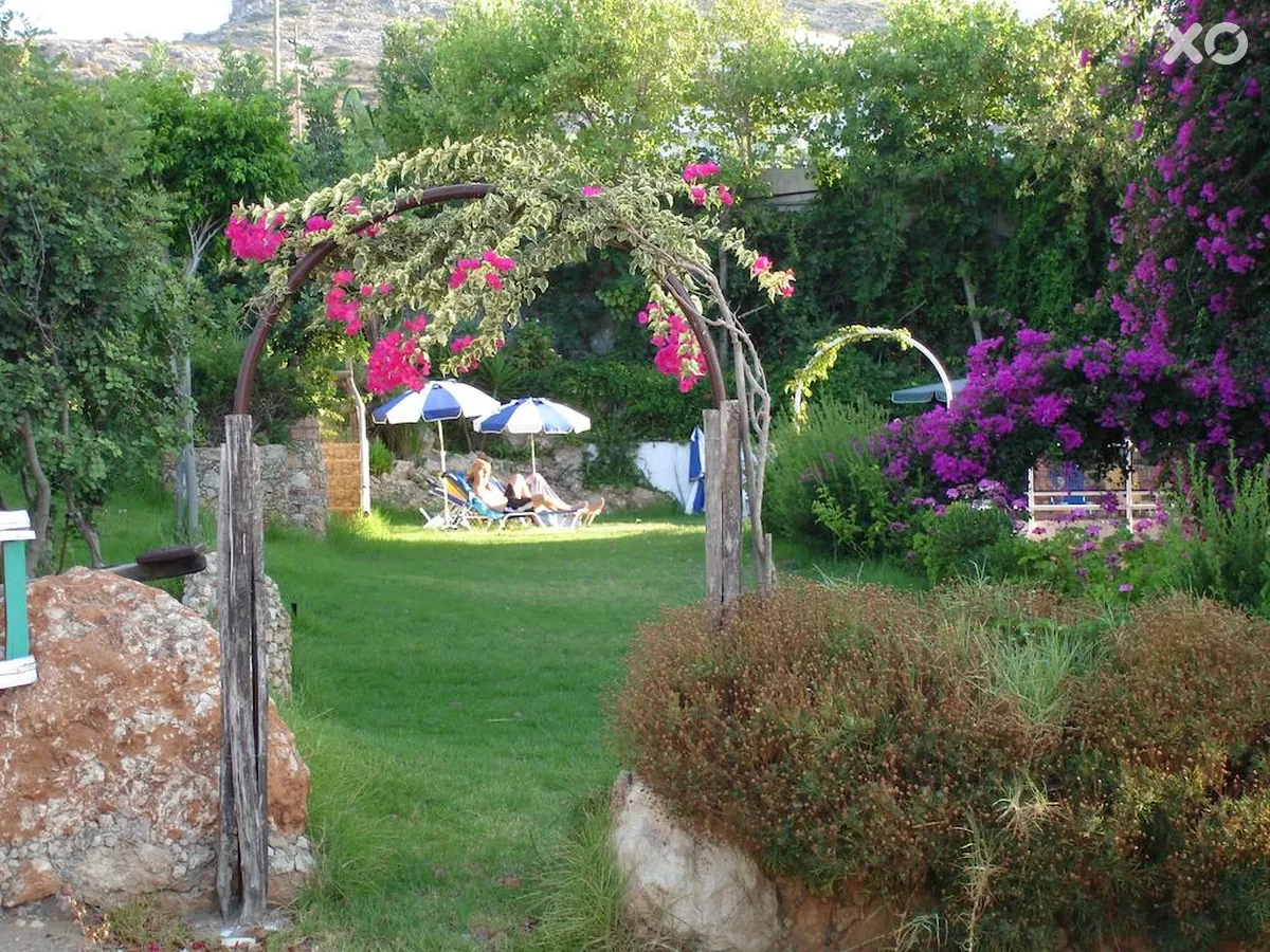 Iliostasi Beach Apartments