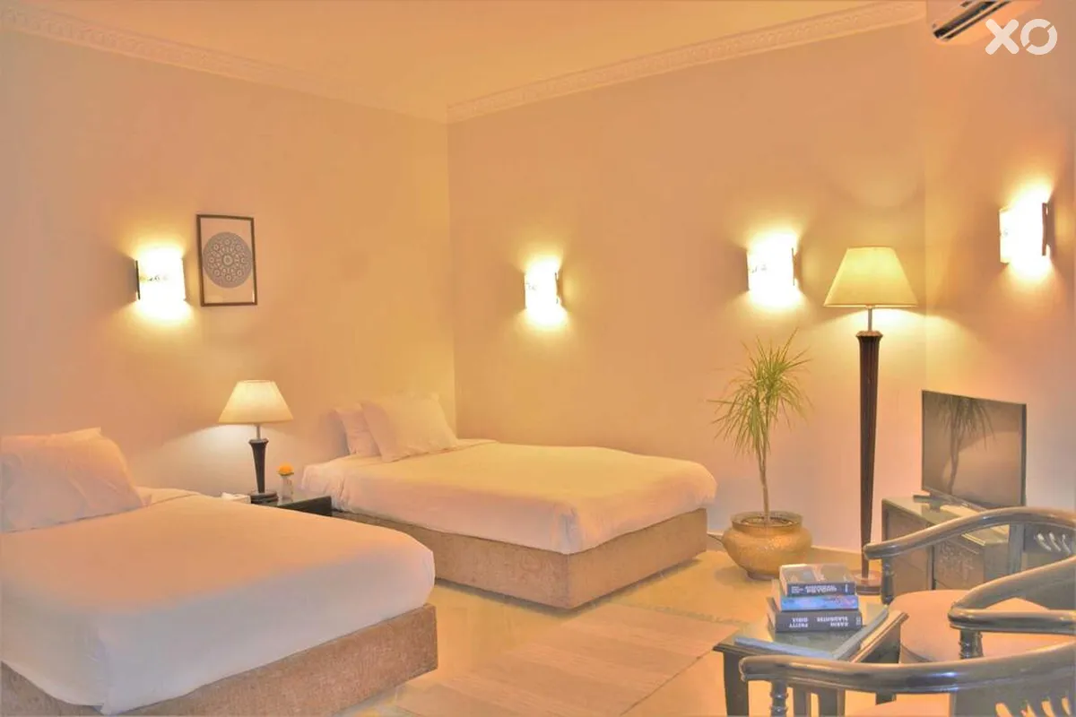 Rohanou Beach Resort