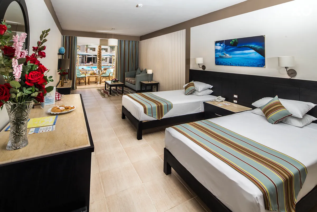 El Karma Aqua Beach Resort
