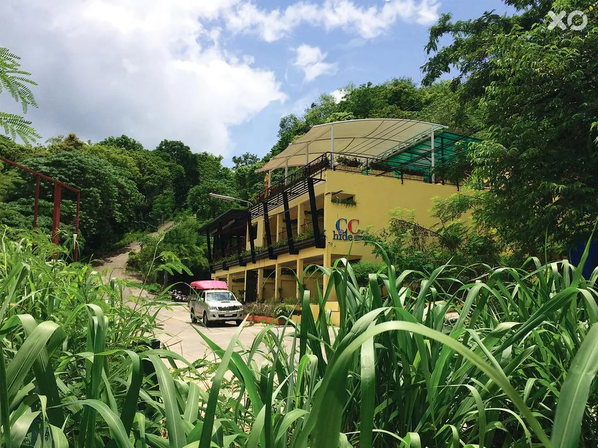 CC's Hideaway