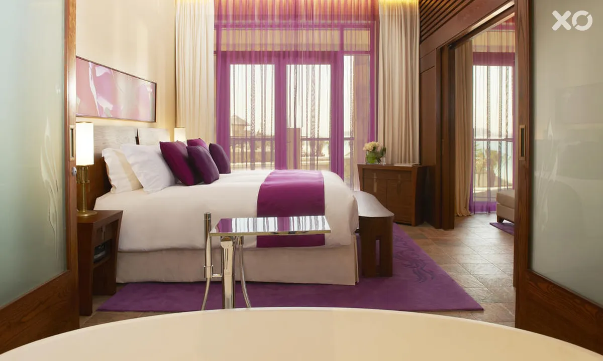 Sofitel Dubai The Palm Resort & Spa
