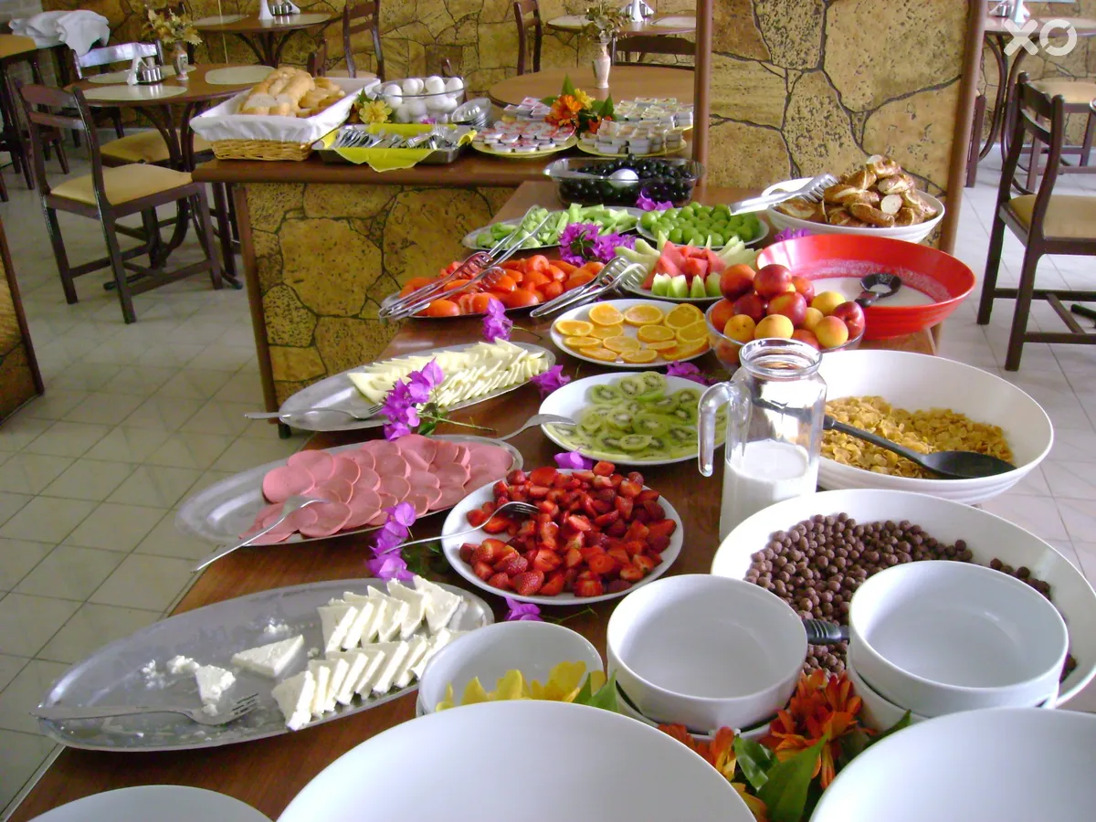 Kleopatra Carina Hotel