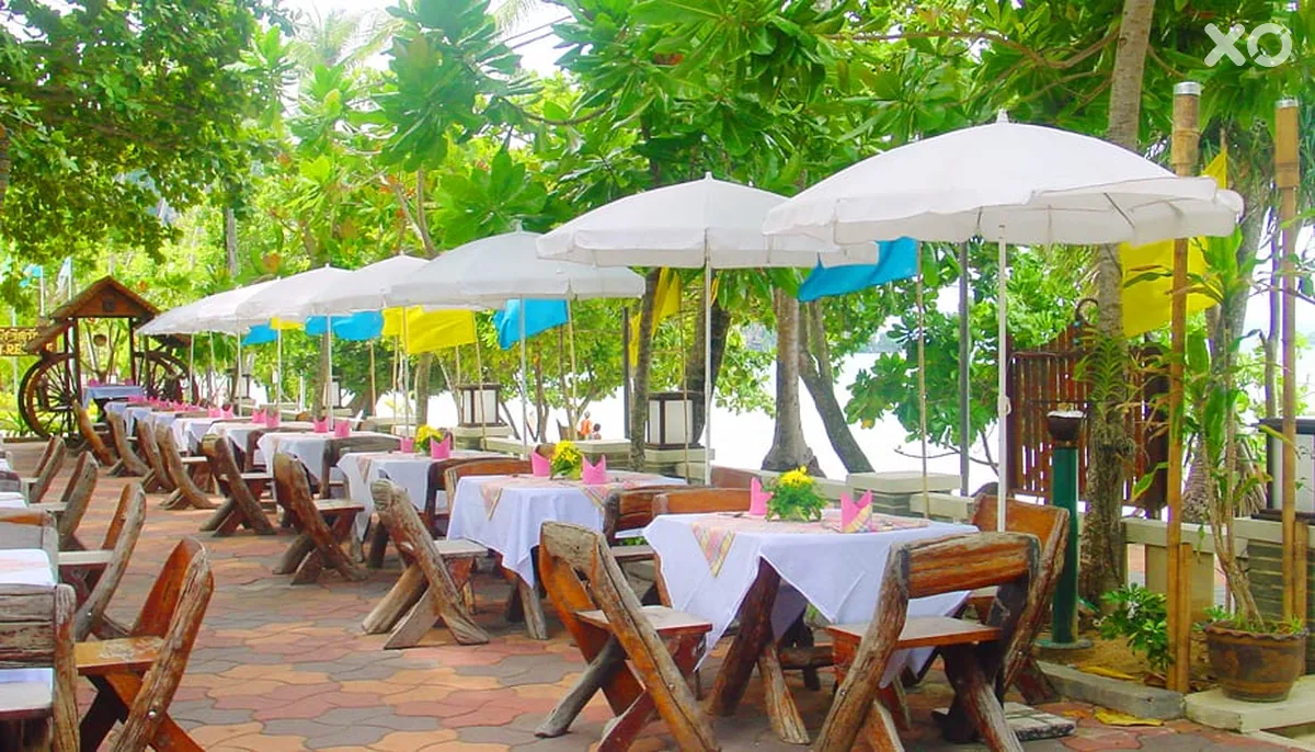 Golden Beach Resort