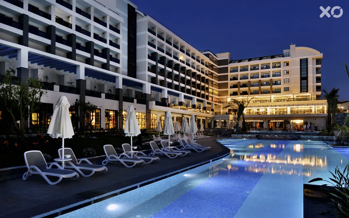 Seaden Valentine Resort & Spa