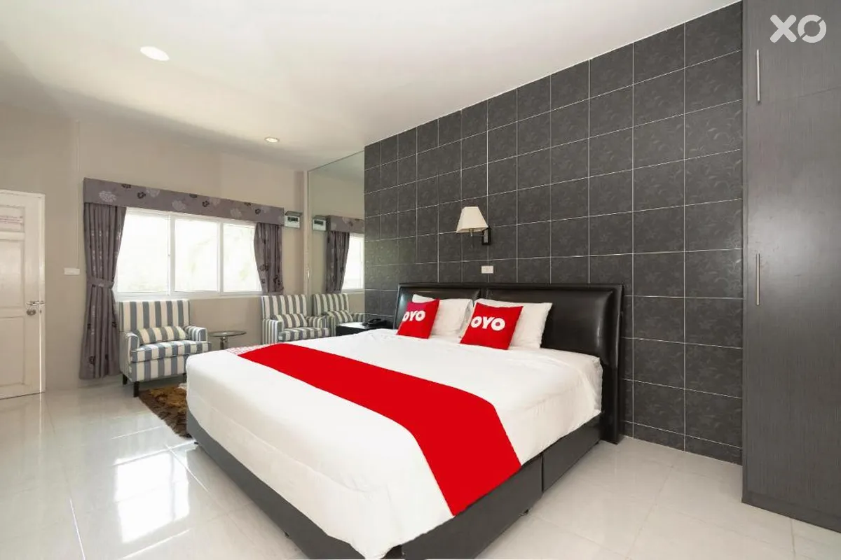 OYO 765 Pom Pom Residence