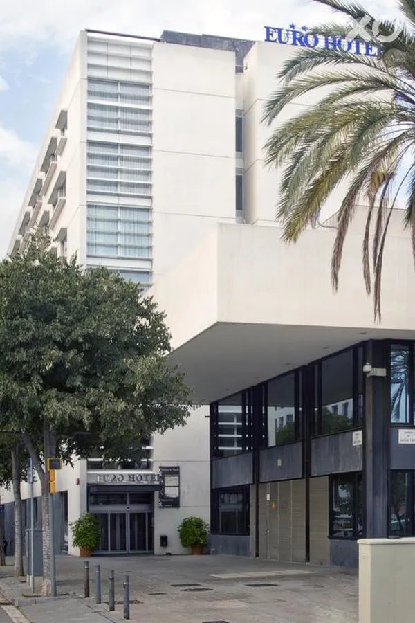 Eurohotel Diagonal Port