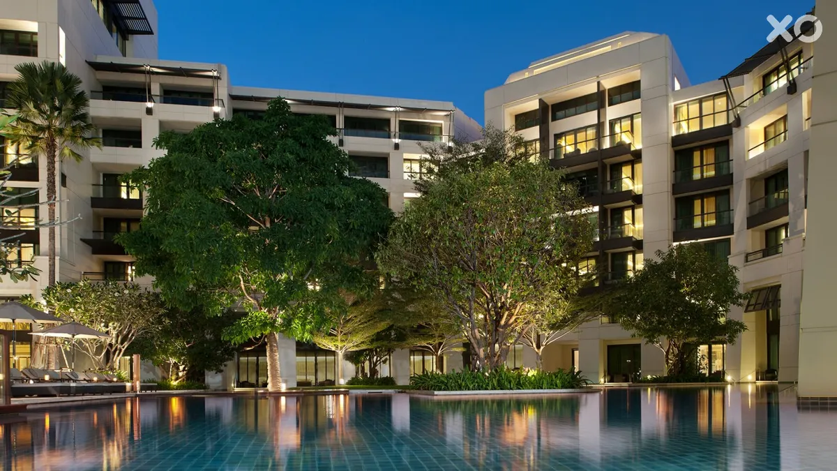 Siam Kempinski Hotel Bangkok