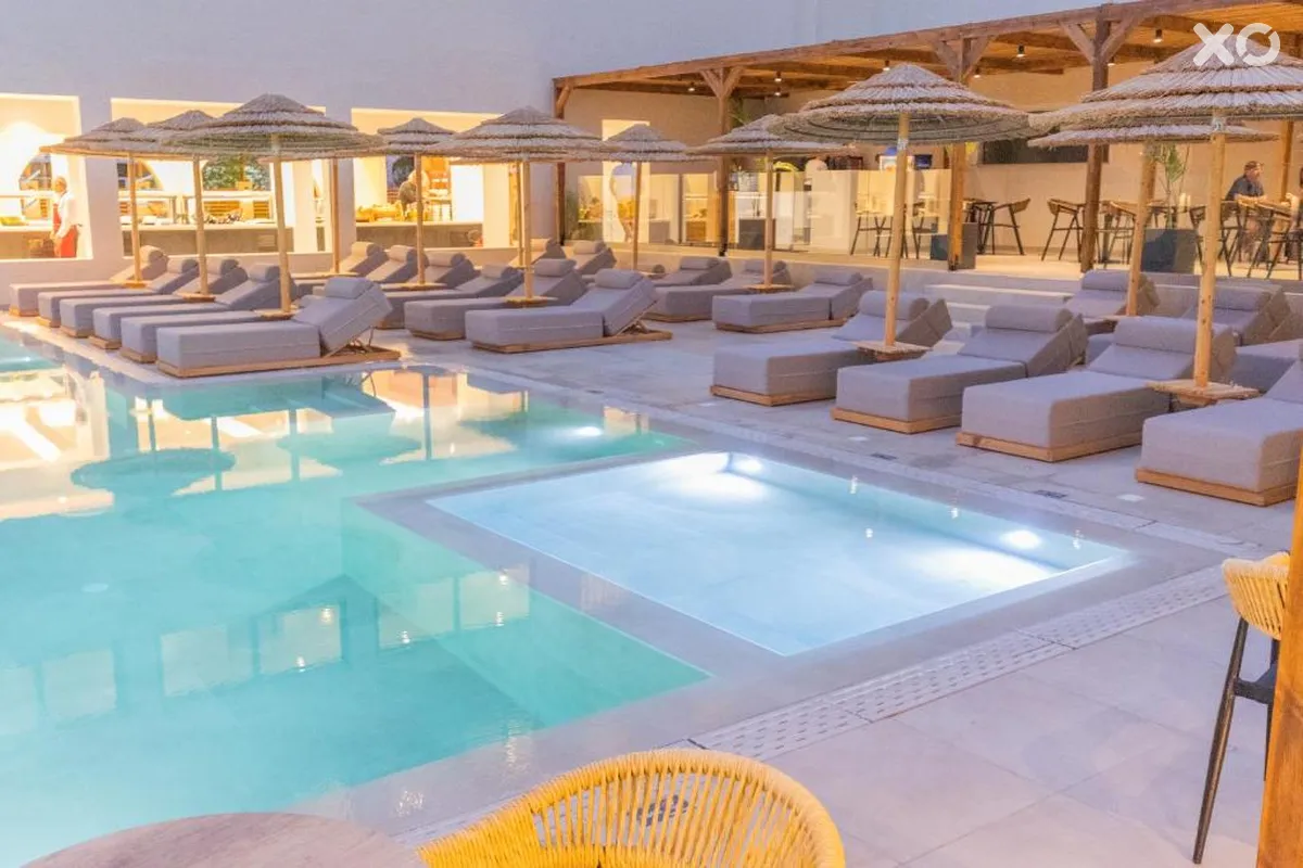 Cabana Blu Hotel & Suites