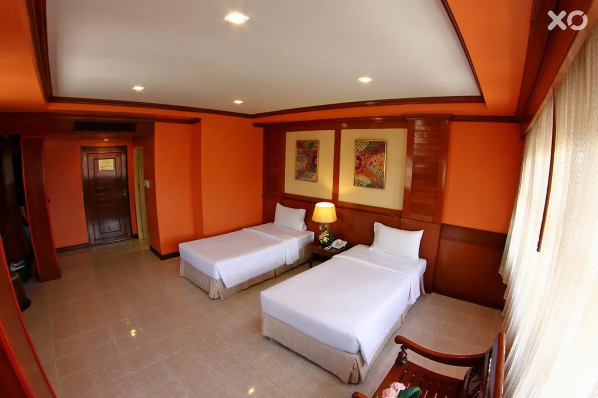 Baumanburi Hotel